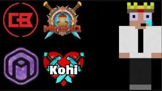Jhalt talks about CHEATBREAKER and MineHQ, Arcane, and Kohi