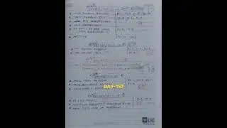 DAY-157|Target GATE 2025 #gate2025 #exam #chemistry
