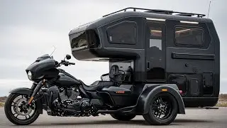 2026 Harley-Davidson ThunderRoam Trike Review &ndash; The Ultimate Luxury Ride!&rdquo;