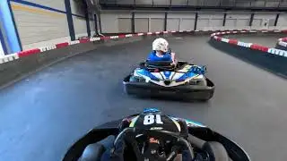 ProKart Raceland Indoor August-15 2025 die Zweite