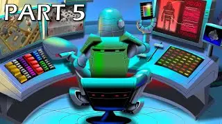 Robbox Gameplay Walkthrough - Part 5 | 60FPS