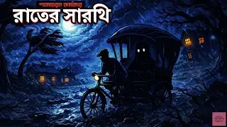 রাতের সারথি | bengali short horror audio story|new horror audio story|Bengali horror audio story mp3