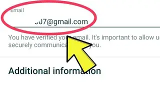 Olx App Me Email Id Kaise Change Karte Hai | Update OLX India App Email Id | Olx Gmail Id Add Kare