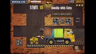 TRUCK LOADER 5 Game Walkthrough