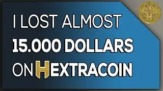 HextraCoin lost my 15000 dollars - HextraCoin Exit Scam?