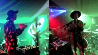 HYBRIS HEALERS LIVE at EPI / Fylkingen