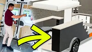 Mon projet de Van Am&eacute;nag&eacute; ! On cherche le fourgon
