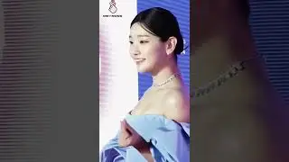 Korean Celebrities Best Dressed On The 58th Grand Bell Awards #shorts #bestdressed #awards