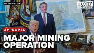 Trump overturns Biden era ban, approves major mining operation in Alaska's Ambler District