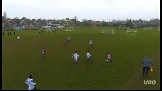 Teviot Rangers vs Dulwich Orange | U15s Selkent B League | Full Match | 4&ndash;2 Away Win