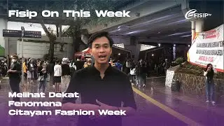 Melihat Dekat Fenomena Citayam Fashion Week - FOTW Edisi 29 Juli 2022