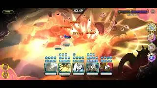 Cookie Run Kingdom OST - 'Battle: Beast Yeast At the Edge of Light and Darkness' Music Soundtrack
