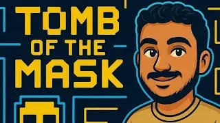 First Stream🎮 Tomb of the Mask &ndash; LIVE Gameplay | Neon Maze Rush