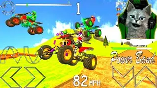Pro ATV Bike Racing #androidgameplay #bikeracing #simulator