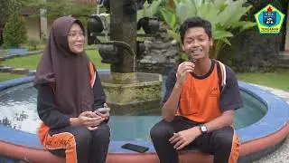 Anggasta Mulky.D Atlit Lari Nasional dari SMAN 1 Tengaran (TONTON SAMPAI SELESAI)
