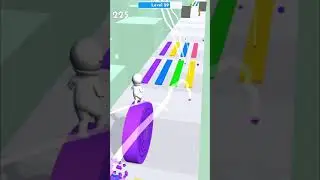 EPIC LOOL Layers ROLL All Levels Gameplay Android,ios