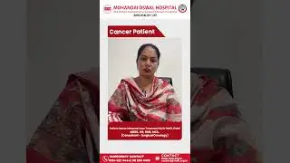 Successful Laparoscopic Radical Nephrectomy for Kidney Cancer | Manpreet Kaur's Inspiring Journey