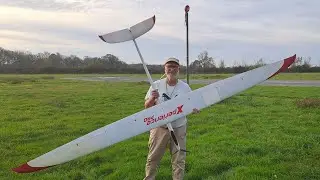 Planeur RC XPérience Pro - 14/12/2025