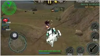 Gunship Strike 3d Android Game Mission #26 #gunshipstrike3d