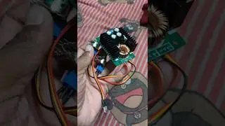 300Watt Buck Converter