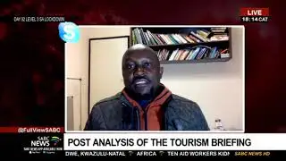 Analysis of financial and job losses in the tourism sector