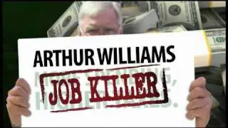 Arthur Williams- Job Killer