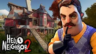 Hello Neighbor 2 PL [#2] 🔒 