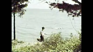Gould Family Films 1946ish