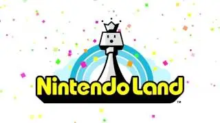 Bulblord Appeared! (Pikmin Adventures) - Nintendo Land - Music