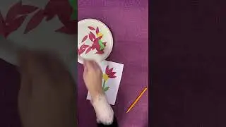 Counting to 12./ math craft/. Счет до 12. #дошкольники #preschoolers #дошкольноеобучение #поделка