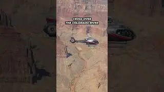 Maverick Helicopters&rsquo; Canyon Spirit | Maverick Helicopters