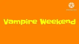 Vampire Weekend The Big Bang Theory Movie the game hindi is logo stop motion remake!