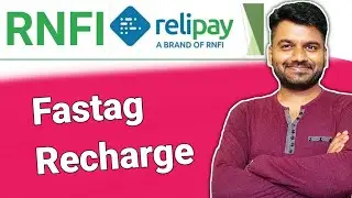 RNFI Fastag Recharge Kaise Kare | Relipay Fastag Recharge by @ManishRathoreMP #AEPS #rnfirelipay