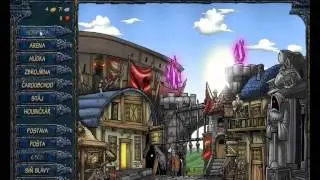 Shakes and Fidget Dungeon 1 room 1.. new server s13.,sfgame.cz