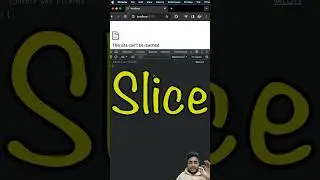 JavaScript Slice Method Explained: Easy Tutorial! #javascript #webdevelopment