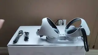 PSVR 2 Controller Charging Dock   Unboxing