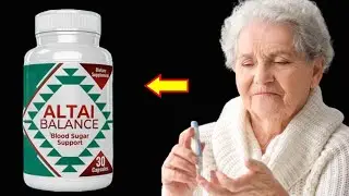 ALTAI BALANCE- (ATTENTION) &ndash; ALTAI BALANCE REVIEW- ALTAI BALANCE BLOOD SUGAR