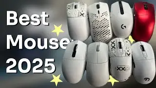 My Favourite Gaming Mouse&rsquo;s For Gaming | 2025