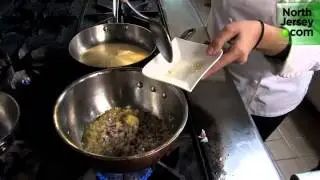 Cooking lesson with Greek expert