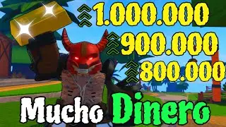 COMO FARMEAR MUCHO DINERO EN THE FORGE NIVEL AVANSADO