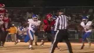 Matoaca trounces William Fleming 42-3 for Region 5C Championship win