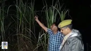 UP Police shouts Thain Thain Encounter