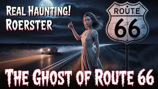 The Ghost of Route 66 &ndash; True Haunted Highway Story | Scary American Urban Legend