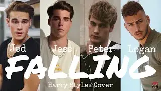 Little Mix - Falling (Harry Styles Cover) (Male Version)