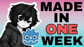 I Created a Playable Game in One Week with No Coding Background
