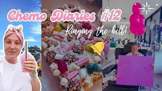 CHEMO DIARIES Ep. 12 | FINAL CHEMO, busy days + what comes next