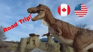 Quick Road Trip into Montana - Grain Elevators, Small Towns, and Dinosaurs?  (Episode 221)