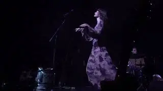 Hannah Cohen - Me and My Shadow [cover] (Music Hall of Williamsburg 11/21/25)