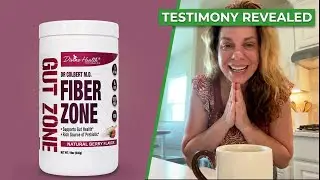 Fiber Zone Testimony | Dr. Colbert, MD