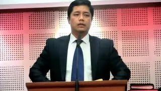 TESTIMONY | LONCY CHHAKCHHUAK | RINNA LAWMMAN | Testimonial Sermon |